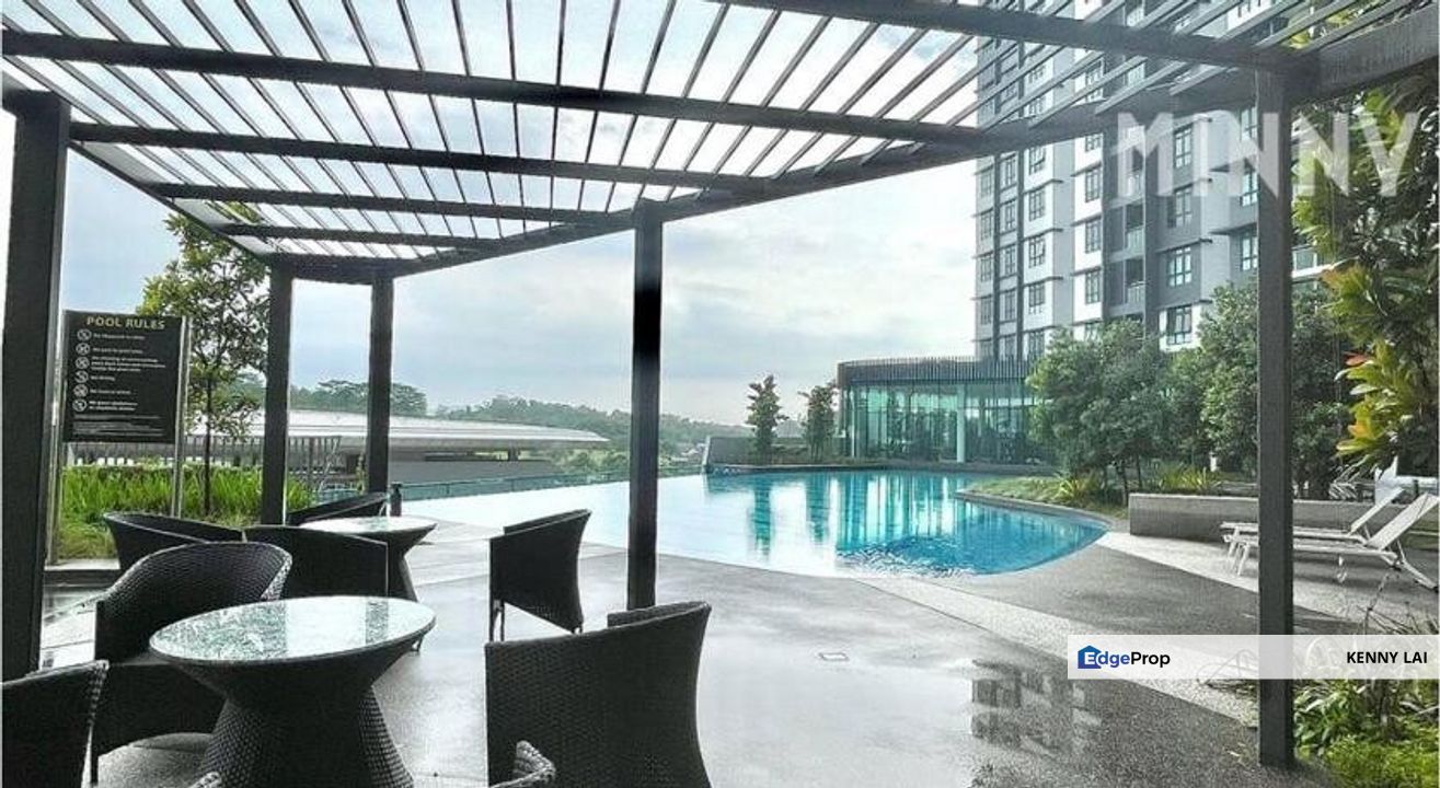 Parkland Residence Batu 11 Cheras, Selangor, Cheras