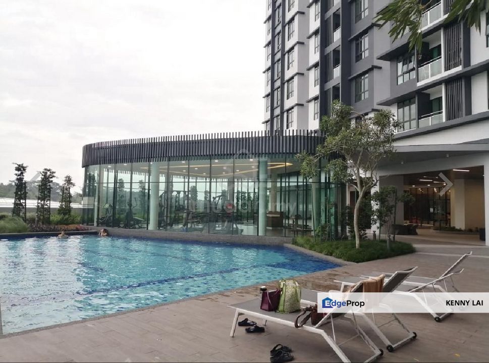 Parkland Residence Batu 11 Cheras, Selangor, Cheras