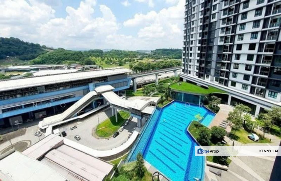 Parkland Residence Batu 11 Cheras, Selangor, Cheras