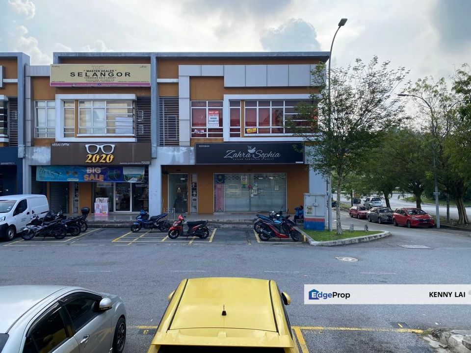 Kajang Prima Saujana Kajang, Selangor, Kajang