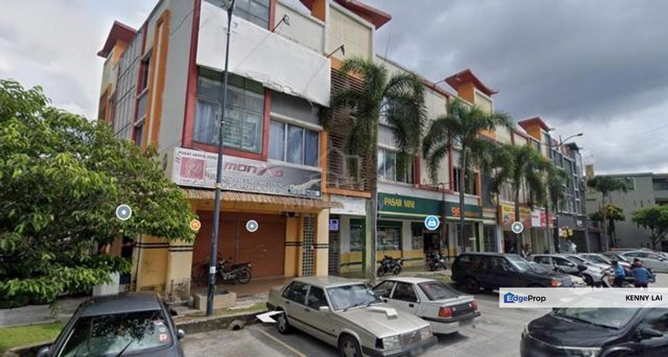 Merdeka Place Taman Seri Merdeka Ampang, Selangor, Ampang
