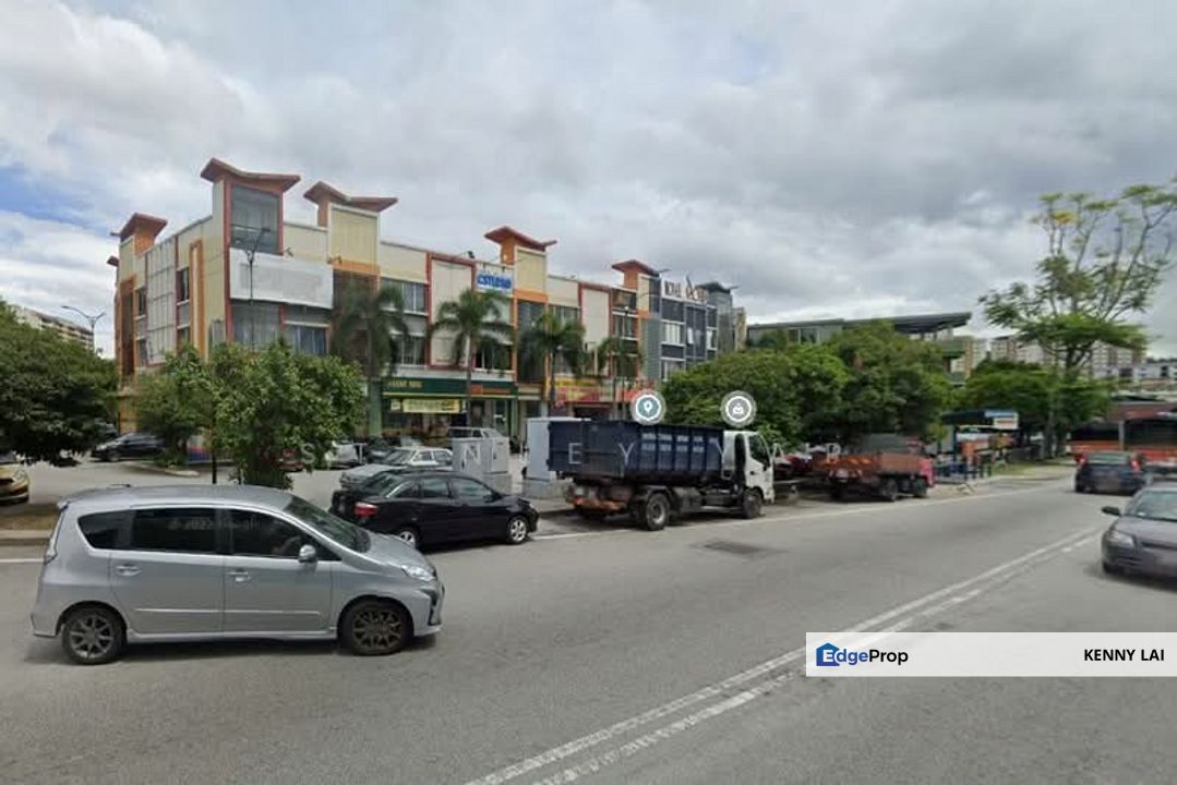 Merdeka Place Taman Seri Merdeka Ampang, Selangor, Ampang
