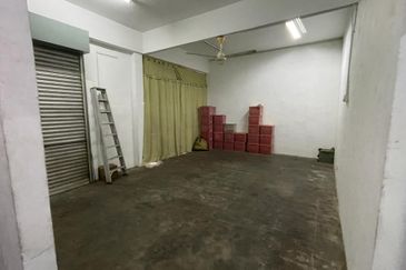 Taman Shamelin Perkasa