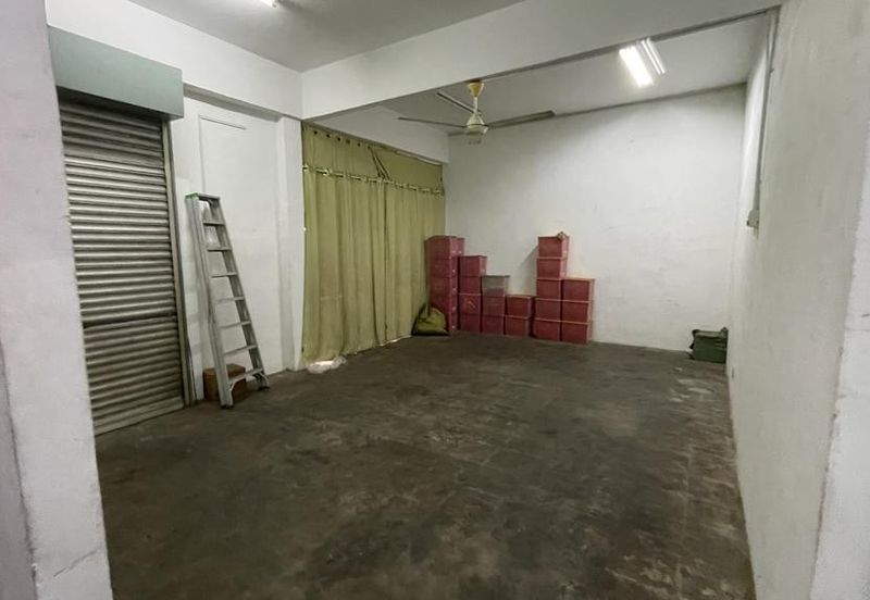 Taman Shamelin Perkasa