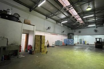 Taman Shamelin Perkasa