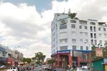 Taman Midah @ Jalan Kilang Midah