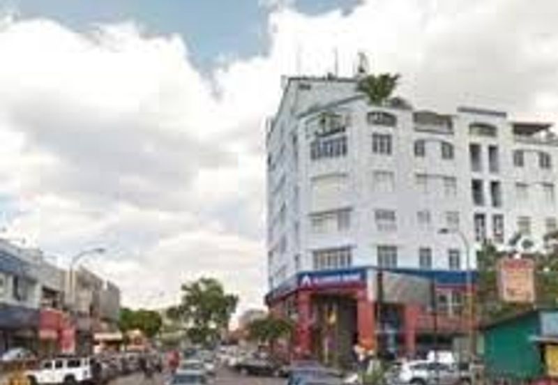 Taman Midah @ Jalan Kilang Midah