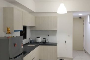 Parc 3 (Residensi Pudu Alam Rekreasi)