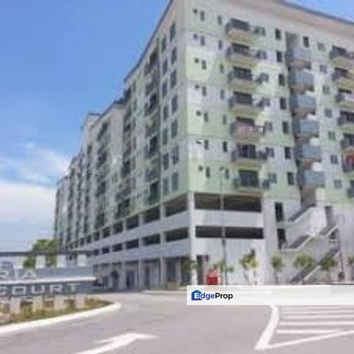 suria court, Selangor, Cheras South