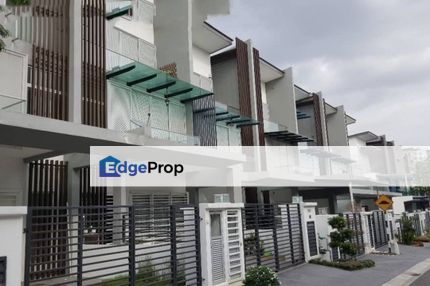 3 Sty Sunstone Villa  Bandar Mahkota Cheras Bandar Sungai Long, Selangor, Cheras