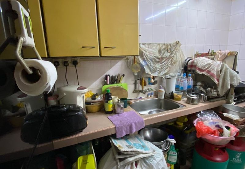 Flat L 2 Pandan Jaya Cheras  Ampang