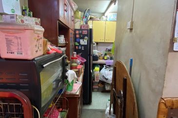 Flat L 2 Pandan Jaya Cheras  Ampang