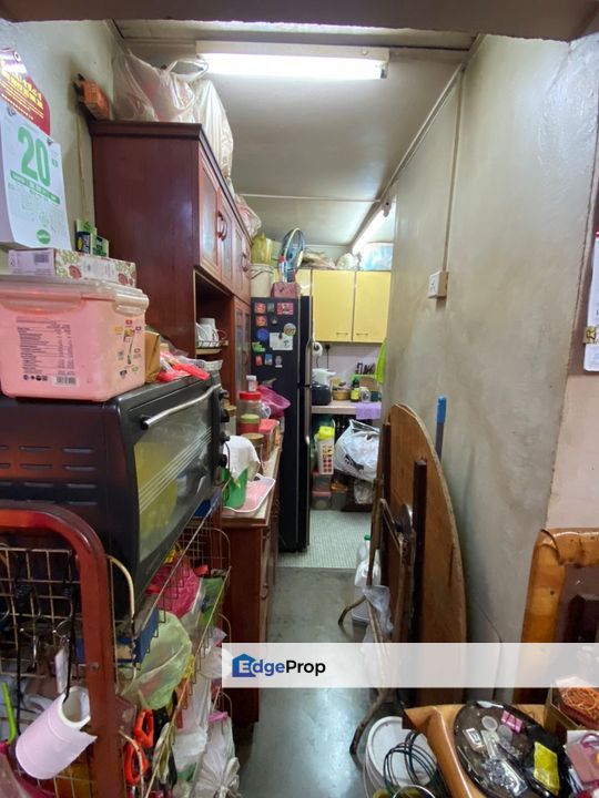 Flat L 2 Pandan Jaya Cheras  Ampang, Selangor, Pandan Jaya