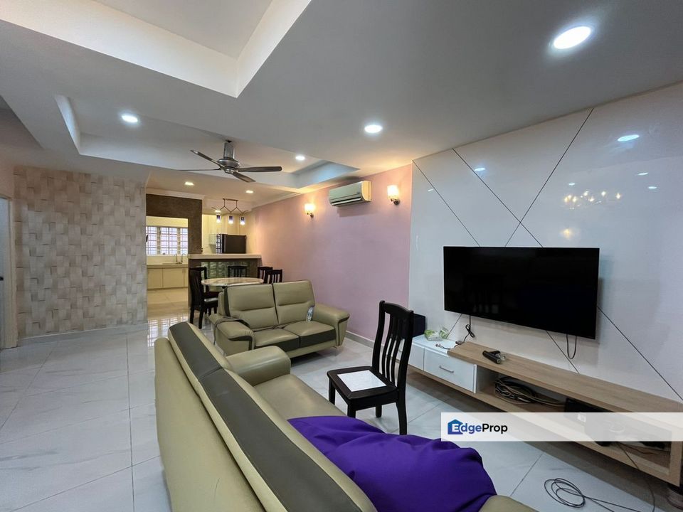 SS 17 2 Sty End Lot With Land Near To LRT  Subang Jaya, Selangor, Subang Jaya