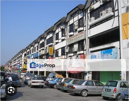 Ground Floor Bandar Sungai Long Limited Unit Neraby Utar, Selangor, Cheras