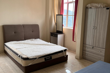 Greenview Residence, Bandar Sungai Long