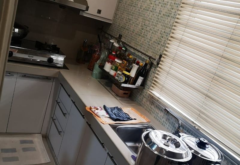 Taman Bukit Segar Jaya