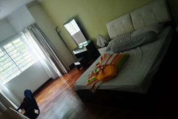 Taman Bukit Segar Jaya