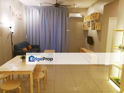 Silk Residence Condo  Cheras Perdana Balakong Serdang, Selangor, Cheras South
