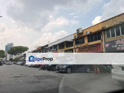 2 Sty Shop Lot   Taynton View Cheras Nearby Taman Segar Leisure Mall, Kuala Lumpur, Cheras