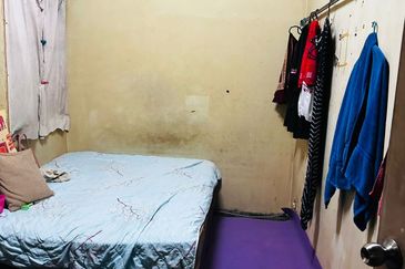 Pandan Perdana Shop Apartment