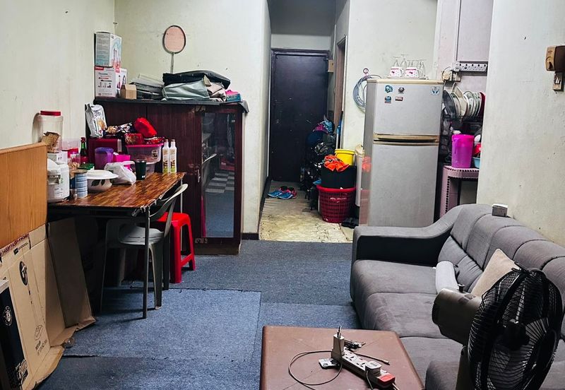 Pandan Perdana Shop Apartment