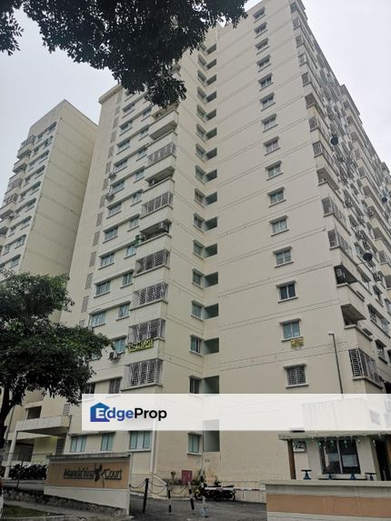 Mandarina Court Cheras Taman Connaught, Selangor, Cheras