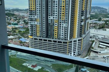 Symphony Tower @ Cheras South