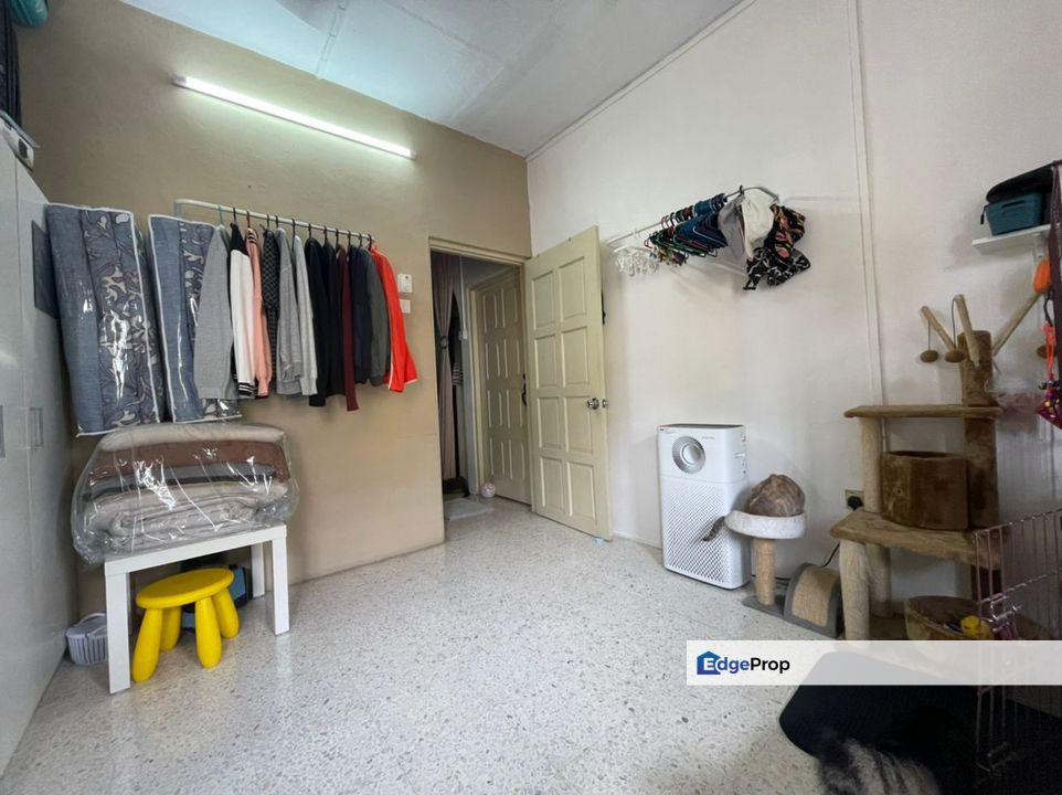 Bandar Tun Razak Cheras Taman Mulia Second Floor KL City, Kuala Lumpur, Bandar Tun Razak