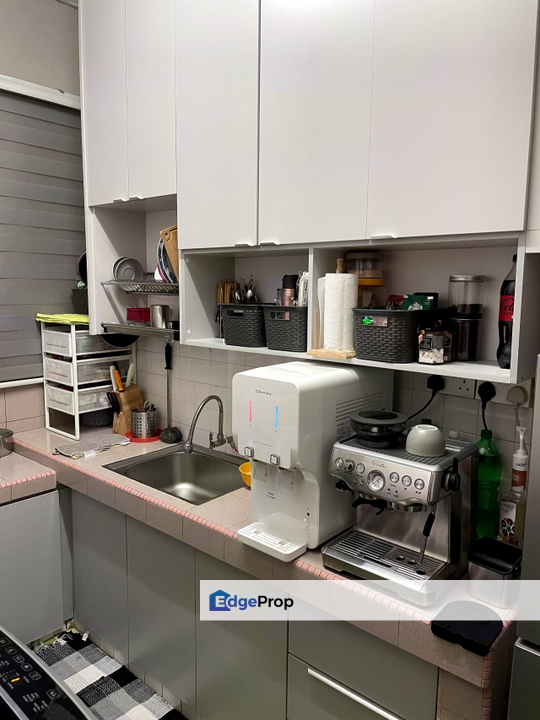 Bandar Tun Razak Cheras Taman Mulia Second Floor KL City, Kuala Lumpur, Bandar Tun Razak