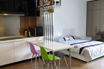 Symphony Tower @ Cheras South