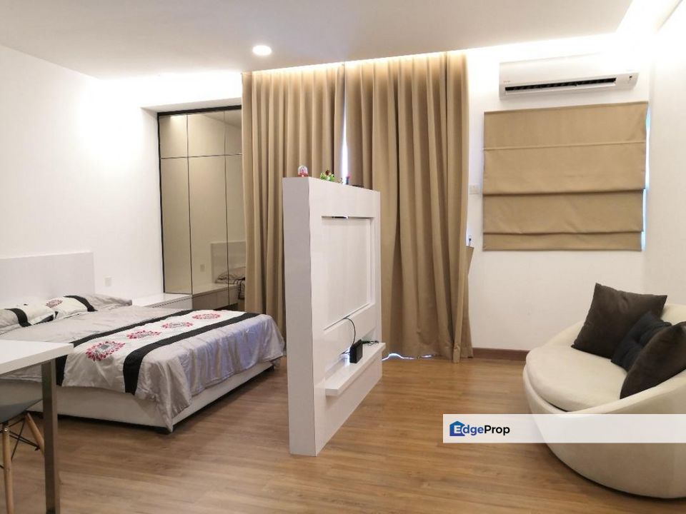 Symphony Tower (Menara Simfoni) Balakong Cheras, Selangor, Cheras