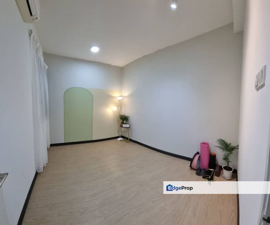 Symphony Tower (Menara Simfoni) Balakong Cheras, Selangor, Cheras