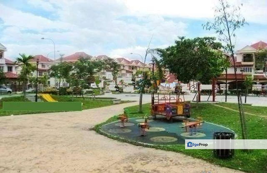 Laman Rimbunan , Kepong Jalan Matahari 2 , phase..3, Kuala Lumpur, Kepong