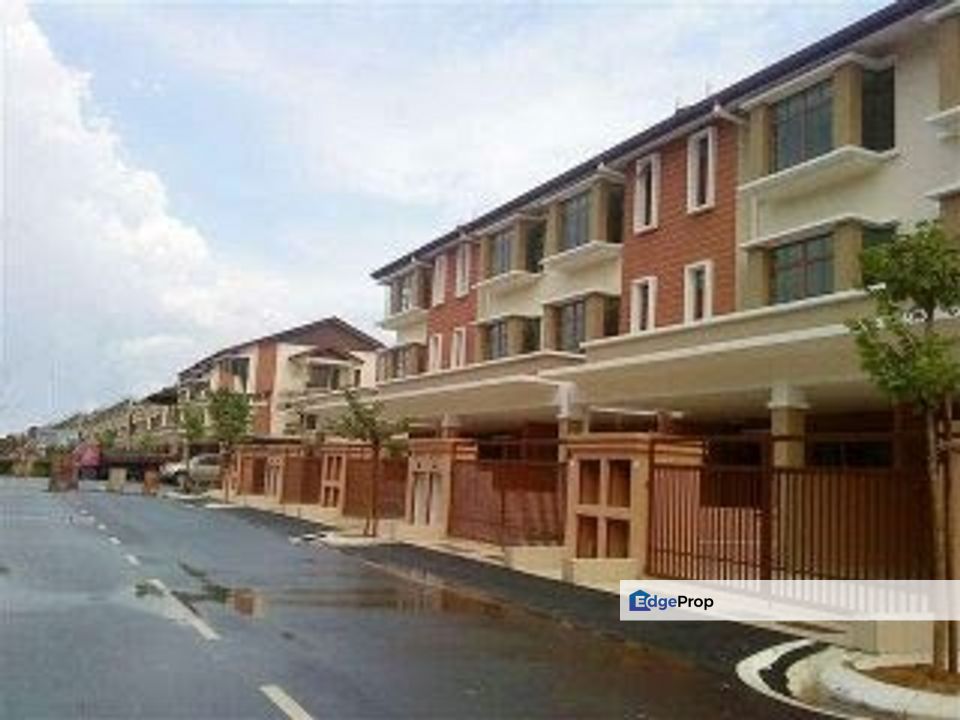 Laman Rimbunan , Kepong Jalan Matahari 2 , phase..3, Kuala Lumpur, Kepong