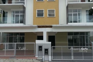 Kampung Baru Seri Kembangan