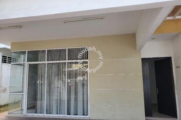 Kampung Baru Seri Kembangan