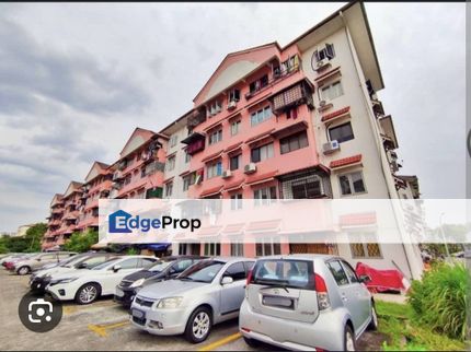 Bunga Raya Apartment Pandan Indah Cheras, Selangor, Rawang