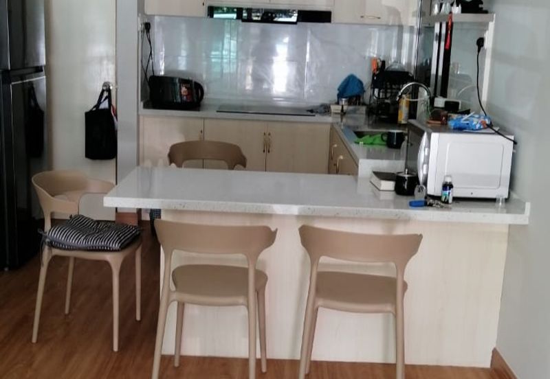 Taman Cheras Awana Apartment