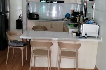 Taman Cheras Awana Apartment