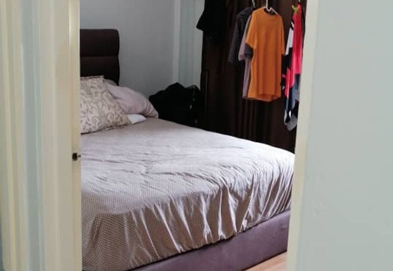 Taman Cheras Awana Apartment