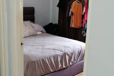 Taman Cheras Awana Apartment