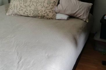 Taman Cheras Awana Apartment