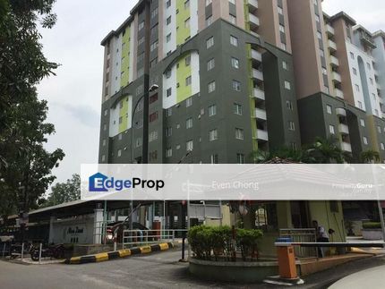 Aliran Damai  Cheras Damai Perdana Connaught, Selangor, Cheras South