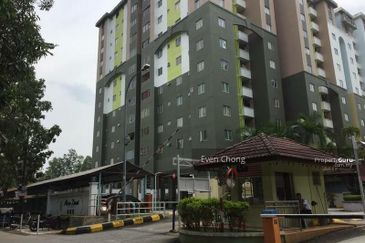 Aliran Damai, Bandar Damai Perdana