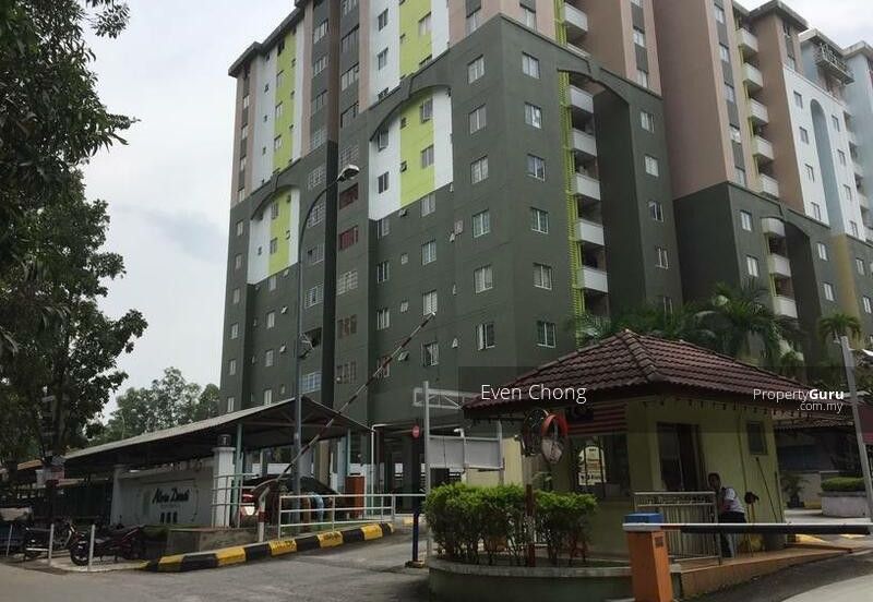 Aliran Damai, Bandar Damai Perdana