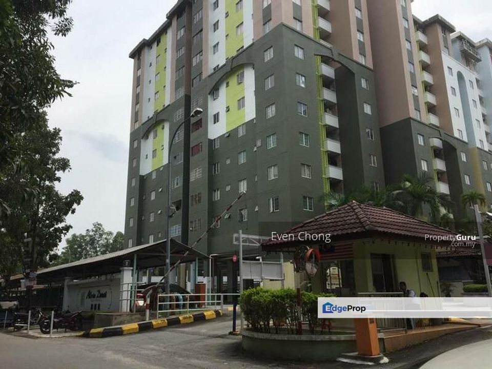 Aliran Damai  Cheras Damai Perdana Connaught, Selangor, Cheras South