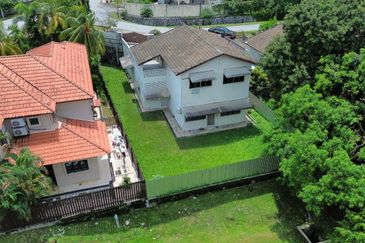 2 Storey Bungalow Sea Park PJ Petaling Jaya