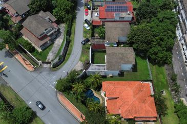 2 Storey Bungalow Sea Park PJ Petaling Jaya