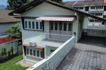 2 Storey Bungalow Sea Park PJ Petaling Jaya